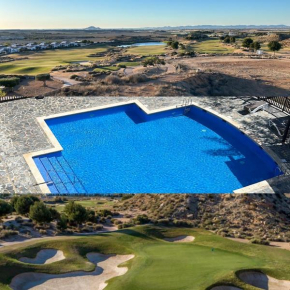 Magnifique penthouse ensoleillé sur golf